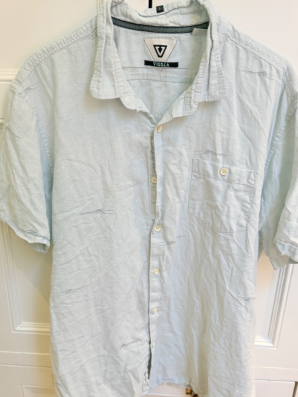 Vissla short sleeve shirt - Picture 6 of 8